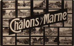 Chalons-sur-Marne -
													51 Marne
												
