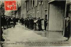 Chalons-sur-Marne - Les Inondations des 21 et 22 Janvier 1910