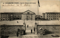 Chalons-sur-Marne - Quartier Chanzy (106*de ligne) -
													51 Marne
												