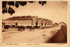 Chalons-sur-Marne - Quartier Corbineau