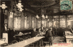 Chalons-sur-Marne - Cafe des Oiseaux -
													51 Marne
												