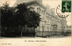 Epernay - Palais de Justice à Épernay