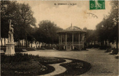 Epernay - Le Jard à Épernay