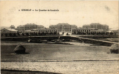 Epernay - Le Quartier de Cavalerie à Épernay