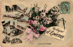 Un bonjour d'Epernay