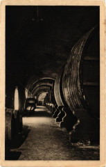 Galerie des vins de reserve