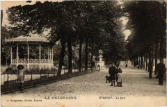 La Champagne - Epernay - Le Jard à Épernay