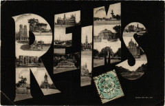 Reims à Reims
