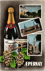 Epernay à Épernay