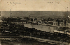 La Champagne - Epernay - La Marne à Épernay