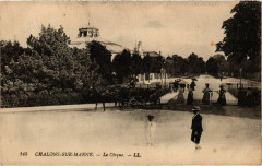 Chalons-sur-Marne - Le Cirque -
													51 Marne
												
