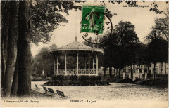 La Champagne - Epernay - Le Jard à Épernay
