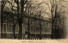 Reims - Bethléem - Cours de Recreation à Reims