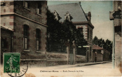 Chalons-sur-Marne - Ecole Normale de Filles