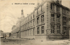 Chalons-sur-Marne - Le College