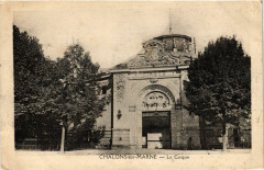Chalons-sur-Marne - Le Cirque