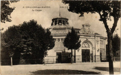 Chalons-sur-Marne - Le Cirque
