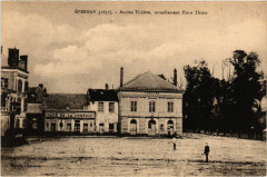 Epernay - Ancien Theatre actuellement Place Thiers à Épernay
