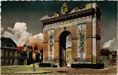 Chalons-sur-Marne - Porte Sainte-Croix