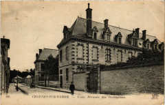 Chalons-sur-Marne - Ecole Normale des Institutrices -
													51 Marne
												