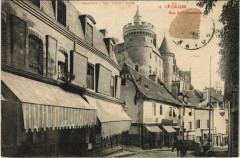 La Palisse Rue du Commerce -
													71 Saône et Loire
												