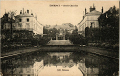 Epernay - Hotel Chandon à Épernay