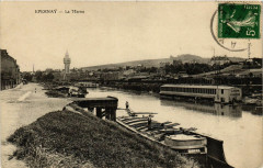 Epernay - La Marne à Épernay