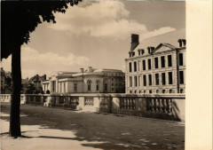 Reims - Bibliothéque Carnégie à Reims