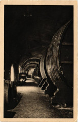 Galerie des vins de réserve