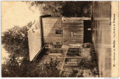 Env. de Mailly Le Moulin de Trouan