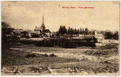 Ricey-Bas Vue Generale