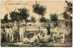 Camp de Mailly La Soupe -
													10 Aube
												