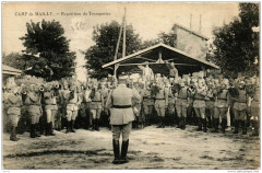Camp de Mailly Repetition de Trompettes -
													10 Aube
												