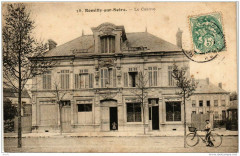 Romilly-sur-Seine Le Casino -
																					10100 Romilly-sur-Seine
																			