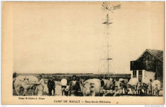 Camp de Mailly Boucherie Militaire -
													10 Aube
												