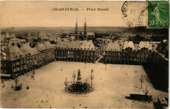 Charleville - Place Ducale