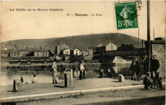 La Vallée de la Meuse illustrée - Nouzon - Le Pont -
													08 Ardennes
												