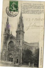 Charleville - Eglise Paroissiale