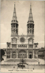 Macon L'Eglise Saint-Pierre