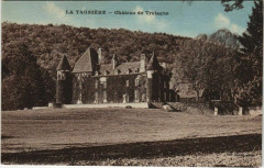 La Tagniere Chateau de Trelague -
													71 Saône et Loire
												