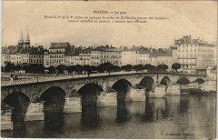 Macon Le Pont -
													71 Saône et Loire
												