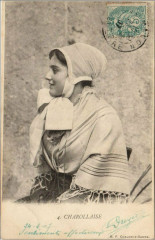 Charollaise - Femme - Type