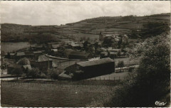 Donzy-le-Perthus Vue Generale