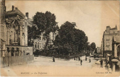 Macon La Prefecture