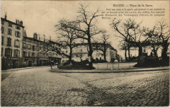 Macon Place de la Barre -
													71 Saône et Loire
												