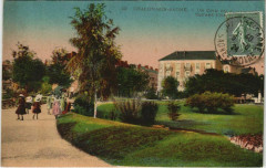 Chalon-sur-Saone Un Coindu Square