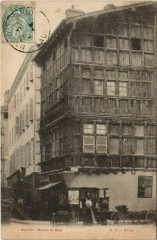 Macon Maison de Bois