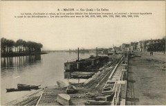 Macon Ses Quais - La Saone