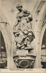 Saint-Pantaleon La Charite -
													71 Saône et Loire
												