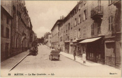 Macon La Rue Gambetta